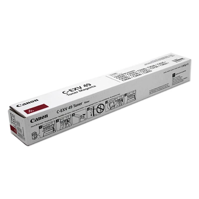 Canon 8526B002 toner cartridge 1 pc(s) Original Magenta