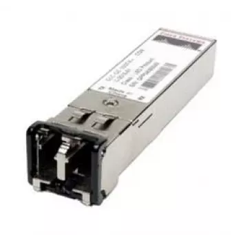 Fiber optic transceiver module Cisco GLC-SX-MMD 1000 Mbit/s SFP 850 nm
