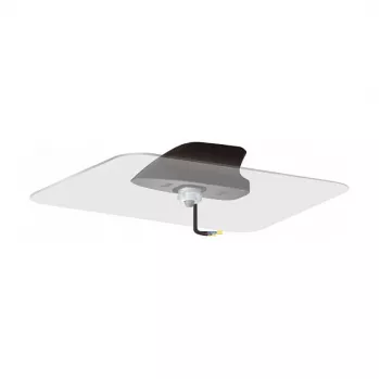 Antenna DeLOCK 90052 Roof Hard Mount Black