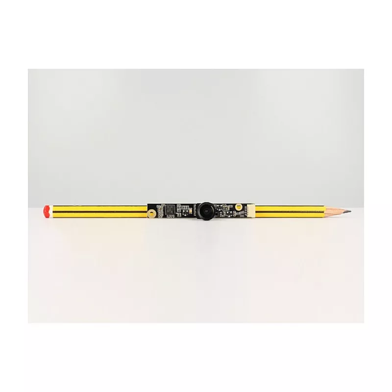 DeLOCK 96367 USB 2.0 IR Camera Module, 5.04 MP, 80° V5 Fixed Focus