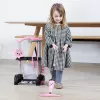 Toy cleaning trolley CASDON Hetty children's household appliance pink