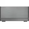 SilverStone Crown 04 PC case SST-CW04TB — HTPC form factor, SSI-EEB support, dark gray