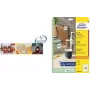 Avery Label roll, round Ø65 mm, model 5081 (pack format A4-compatible)