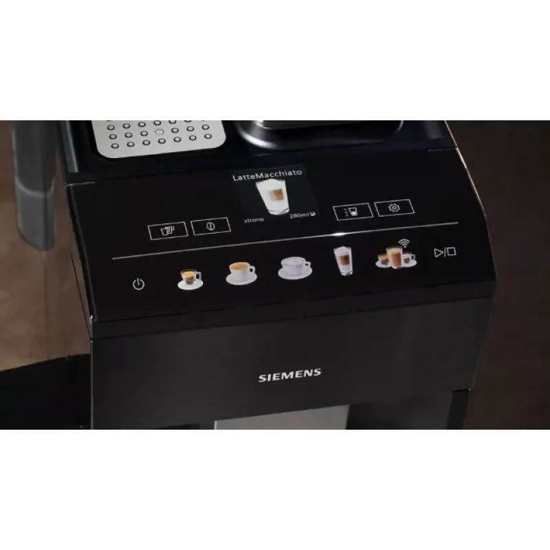 Siemens EQ.500 TQ518RX3 coffee maker Fully-auto Espresso machine 1.9 L