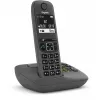 Analog/DECT telephone Gigaset AE690A Caller ID Wireless handset Anthracite
