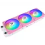 Fan THERMALTAKE CT140 EX Reverse ARGB Sync 140 mm, 500–1800 RPM, Pink, 3 pcs