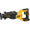 DeWalt Battery-Reciprocating Saw »DCS382NT-XJ Battery-Reciprocating Saw (bl) 18V«, Base Version T STAK-Box II (without Battery and Power Supply)