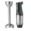 Immersion blender JATA JEBT1853 Black Mint Stainless steel