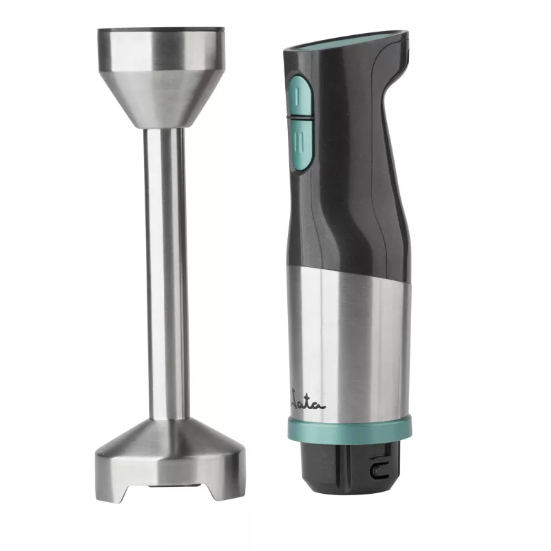 Immersion blender JATA JEBT1853 Black Mint Stainless steel