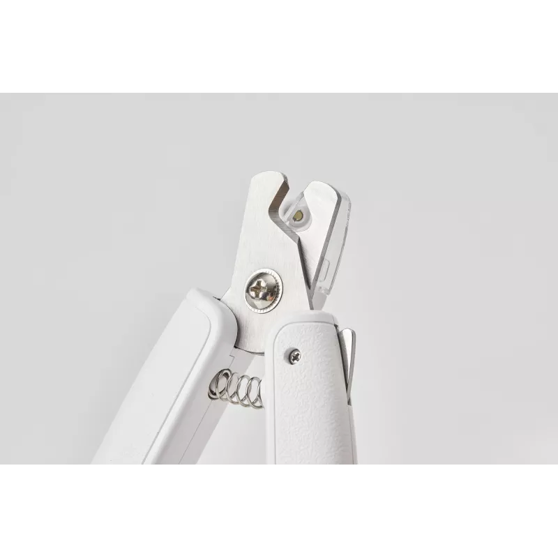 PETKIT Upgraded LED Light Cat Dog Nail Clipper PRO Cutter Professional Illuminated Blood Line Cat Moss Pet Claw Trimmer Beauty