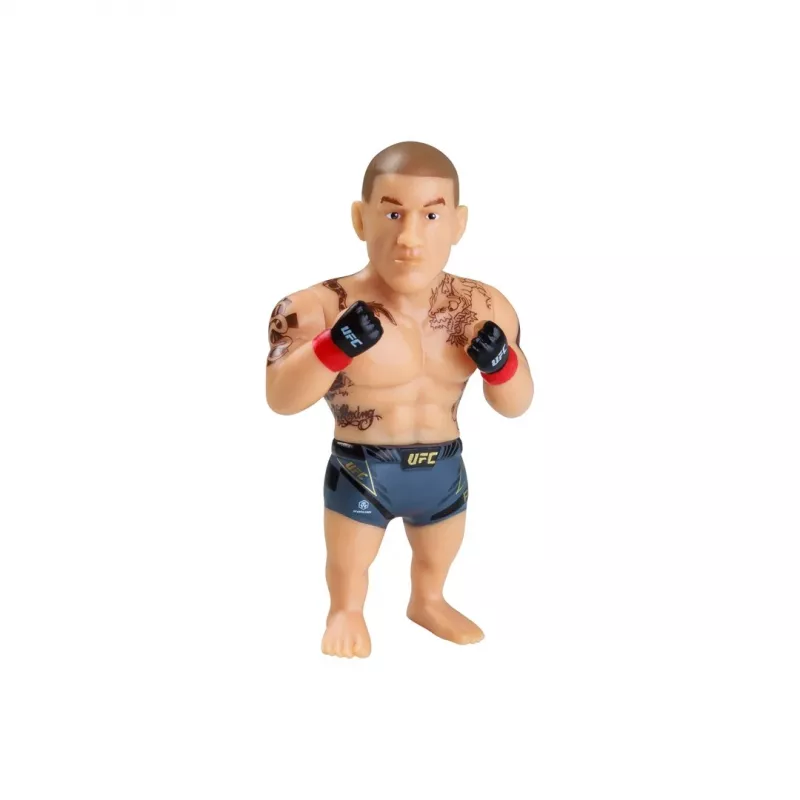 UFC OCTAGON FIGHTERS S1 COLLECTIBLE FIGHTS - 8 PACK DELUXE BOX