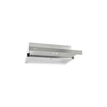 Semi built-in kitchen hood TEKA CNL 6415 Plus, 600 mm, 385 m³/h, aluminium filter, stainless steel