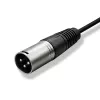 Charger for ebike 36V 42V 2A 3P XLR 18mm