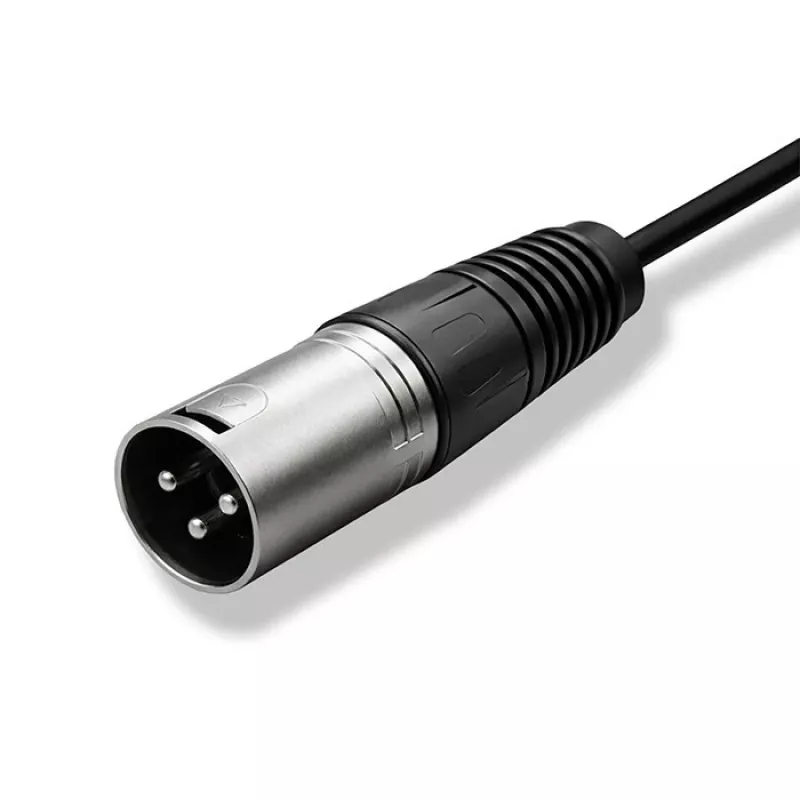 Charger for ebike 36V 42V 2A 3P XLR 18mm