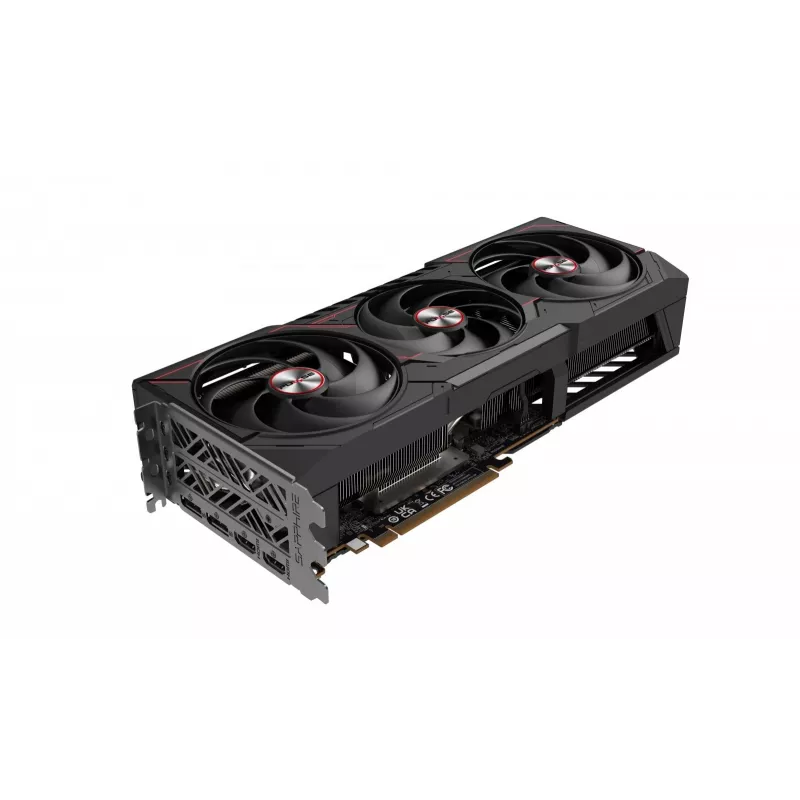 SAPPHIRE PULSE Radeon RX 9070 XT 16GB GDDR6 Graphics Card