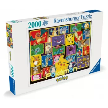 Jigsaw puzzle Ravensburger 12001130 2000 pieces Other
