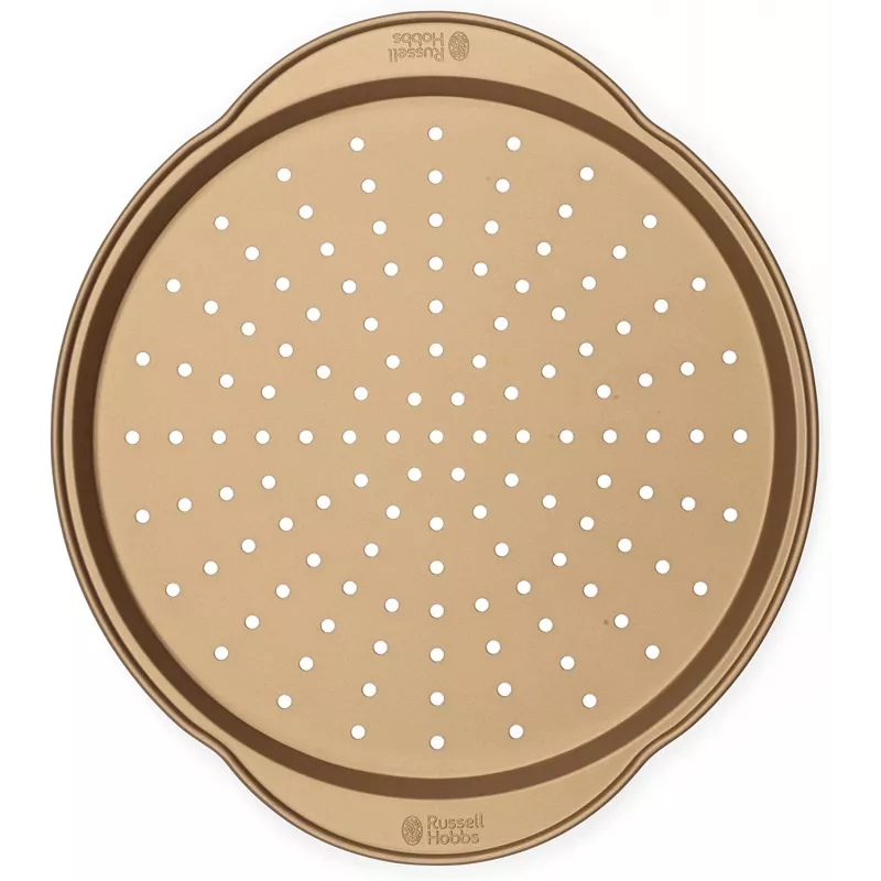 Pizza pan Russell Hobbs RH02338GEU71 37 cm gold