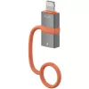 USB-C to Lightning adapter 4smarts 541522, 27W PD, 2-pack