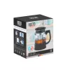 Resto Kitchenware 90512 teapot Single teapot 950 ml Black, Transparent