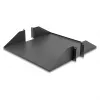 Rack shelf DeLOCK 66748 Steel Grey 19 inch 457 mm 483 mm