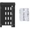 External drive tray for IcyBox MB038 series – model MB038TP-B, black, compatible with MB038