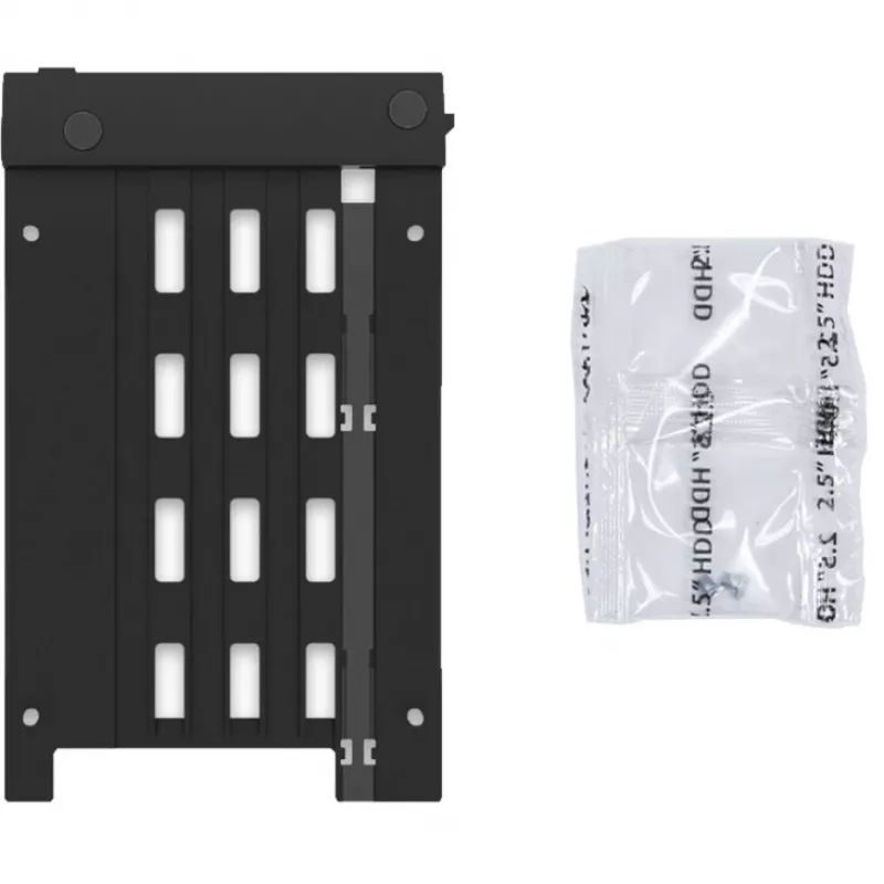 External drive tray for IcyBox MB038 series – model MB038TP-B, black, compatible with MB038