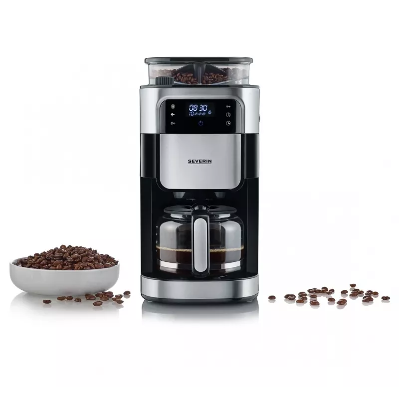 Drip coffee maker Severin 10 cups KA 4813