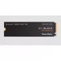 M.2 WD BLACK SN850X NVMe SSD WDBB9G0040BNC - SSD - 4 TB - Internal - M.2 2280 - PCIe 4.0 (NVMe) - Black