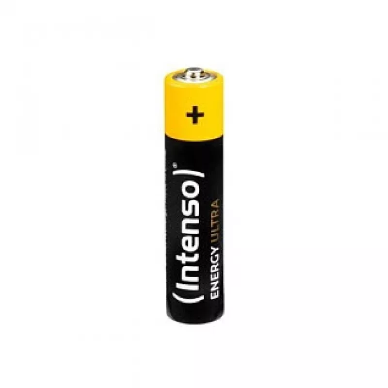 Intenso Batteries Energy Ultra AAA LR03 pack of 10 Shrinkpack