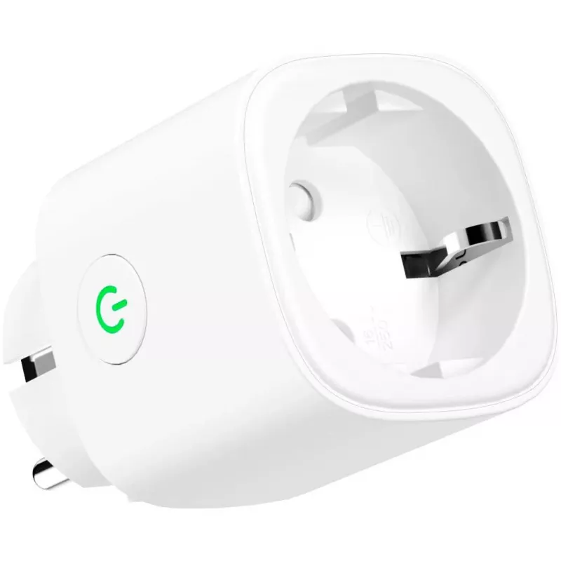 Meross MSS315 smart plug 2200 W White