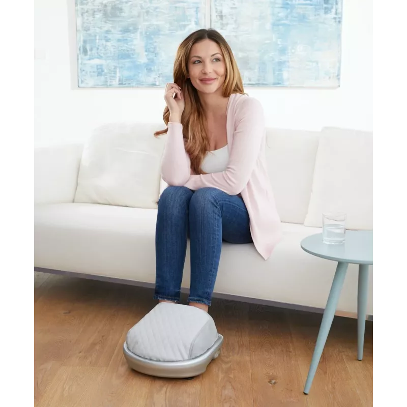 Medisana FMG 880 massager Legs Grey