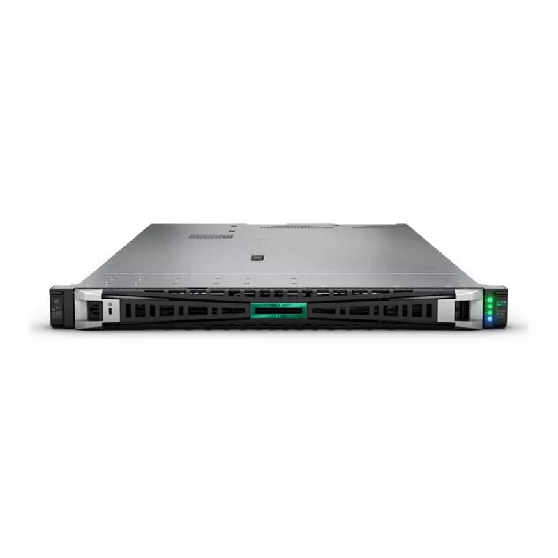 HPE ProLiant DL360 Gen11 4514Y 16c 1P 2x32GB-R 8SFF MR408i-o 2x480GB SATA SSD 2x1000W PS EU Server