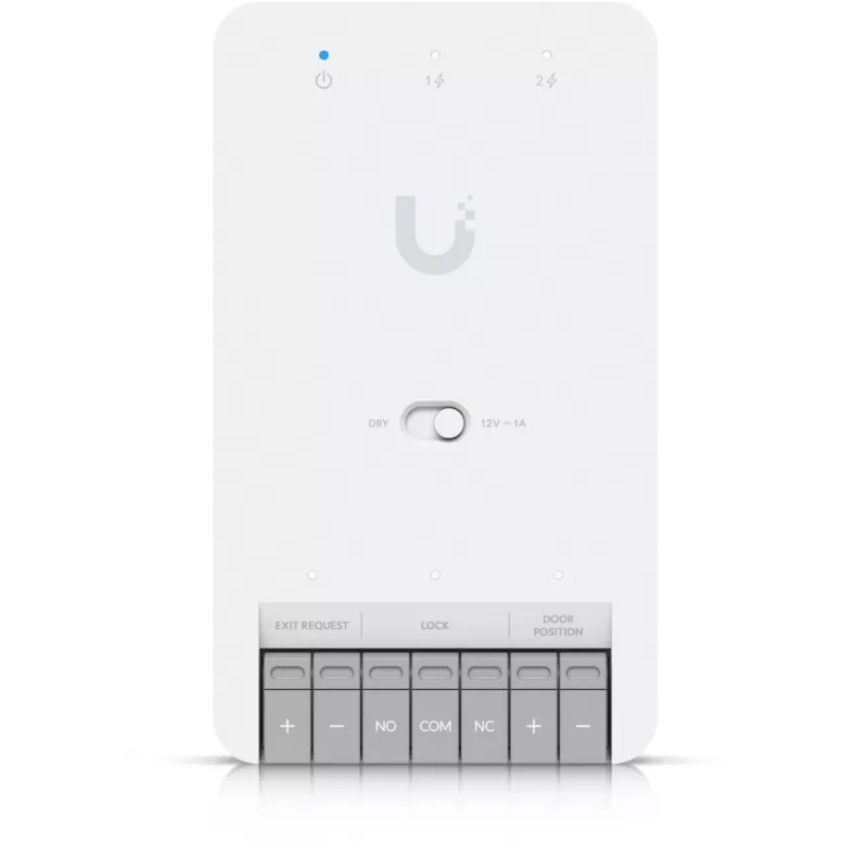 Security Access Control System Ubiquiti G3 Starter Kit Grey White