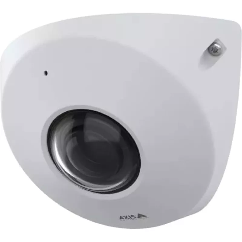 IP security camera Axis P9117-PV 2160x2160 Indoor Wired Ceiling White