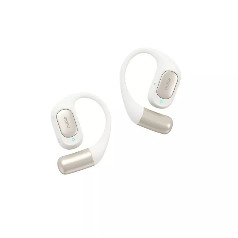 Headphones Nubia LiveFlip NB-LVFLIP White