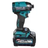 Makita TD002GD202 power screwdriver/impact driver 3700 RPM Green