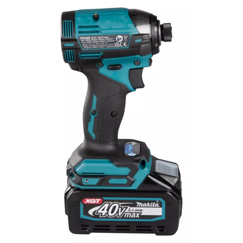 Makita TD002GD202 power screwdriver/impact driver 3700 RPM Green