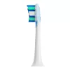 Replacement Brush Heads Xiaomi BHR9817TY for Oscillation Electric Toothbrushes, Pack of 3, Soft Bristles