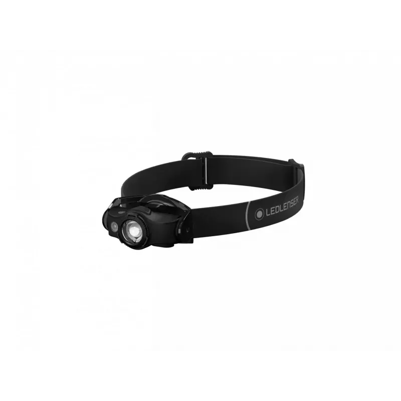 Headband flashlight Led Lenser MH4 Black 502151 200 lumens IP54