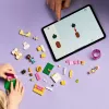 Construction toy LEGO Friends Puppy Playground set 42665, 66 pieces, 2 minifigures, age 4+