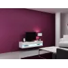 Cama Living room cabinet set VIGO NEW 11 white/white gloss