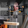 Batavia B.V. 18V Cordless Brushless Combi Drill 70 Nm, Without Battery and Charger