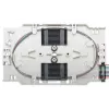 Splice cassette with 12 pigtails Digitus A-96933-02-UPC