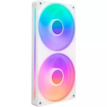 Fan NZXT RF-U24HF-W1 120mm 2400 RPM White
