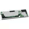 VGN V98 Pro Gaming Keyboard, Blueberry Ice Cream - Forest (US)