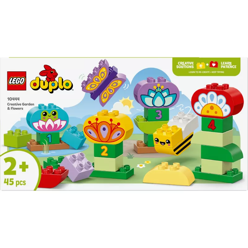 LEGO DUPLO 10444 Creative Garden and Flowers