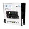 Digital TV Receiver Cabletech URZ0336C DVB-T/T2 H.265 terrestrial tuner, 470–862 MHz, 1 tuner, HDMI, USB, SCART