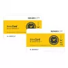 Chip card ReinerSCT timeCard Premium 25 DES — secure smartcard for time recording and access