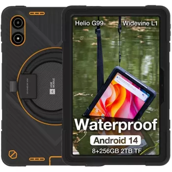 Tablet Beafon AGM PAD P2 Active 10.9 inch 2GHz Mediatek Helio G99 8GB RAM 256GB Android 11