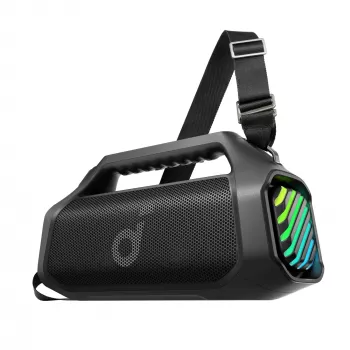 2.1 Portable Speaker System Soundcore Boom 2 Pro Black